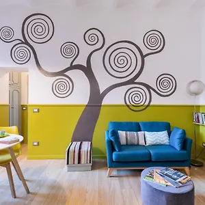  Appartement As Feel - Orti Trastevere Italie