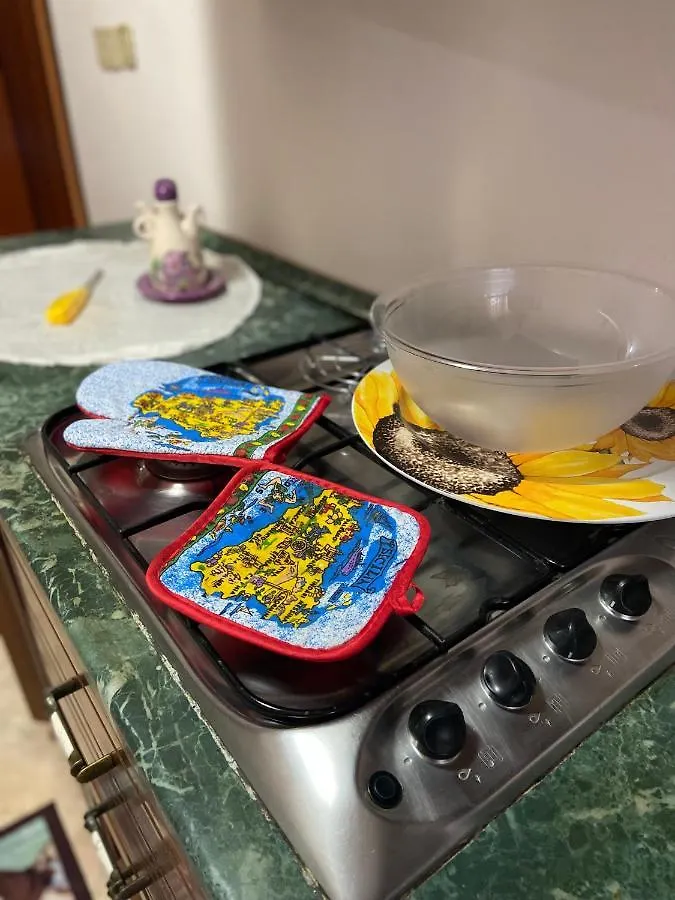 Casa Vacanza Giusi Palermo 0*,
